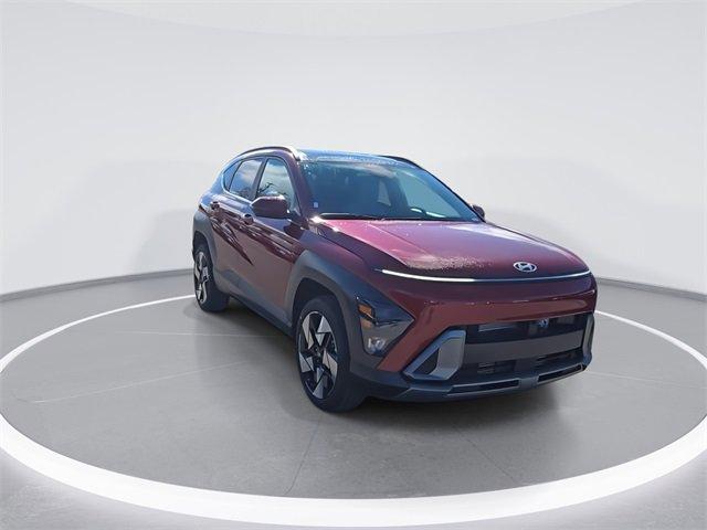 new 2026 Hyundai Kona car, priced at $34,520