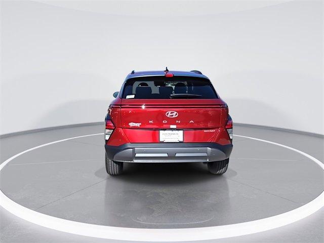 new 2026 Hyundai Kona car, priced at $34,520
