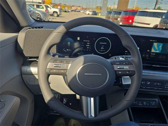 new 2026 Hyundai Kona car, priced at $34,520