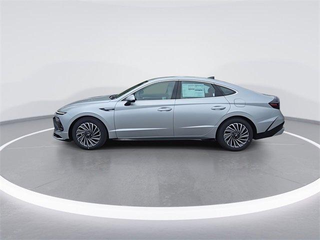 new 2025 Hyundai Sonata Hybrid car, priced at $31,117