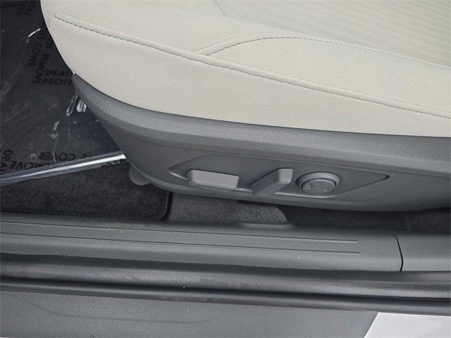 new 2025 Hyundai Sonata Hybrid car, priced at $31,117
