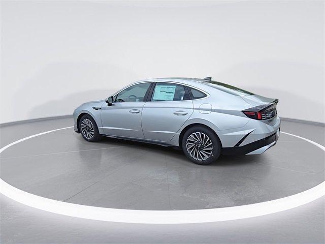 new 2025 Hyundai Sonata Hybrid car, priced at $31,117
