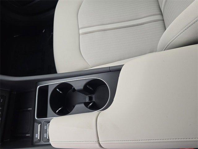 new 2025 Hyundai Sonata Hybrid car, priced at $31,117
