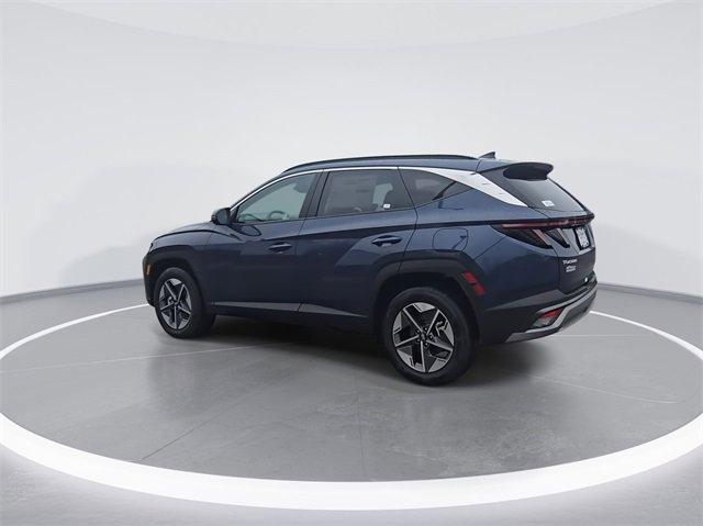 new 2025 Hyundai Tucson car, priced at $32,495