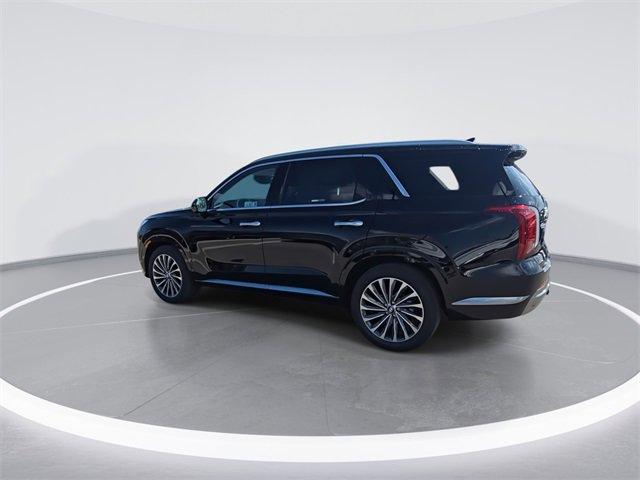 new 2025 Hyundai Palisade car, priced at $50,585