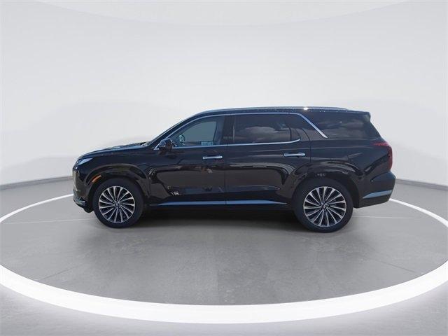 new 2025 Hyundai Palisade car, priced at $50,585