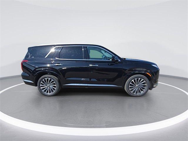 new 2025 Hyundai Palisade car, priced at $50,585