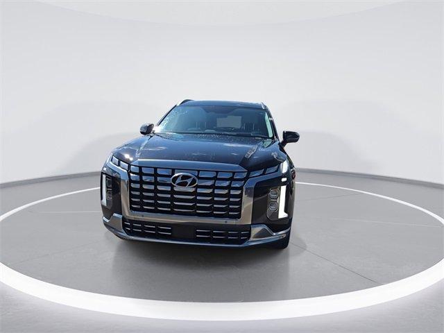 new 2025 Hyundai Palisade car, priced at $50,585