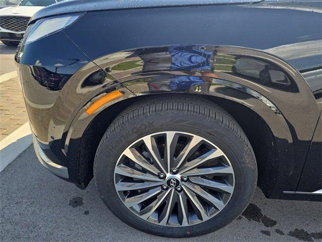 new 2025 Hyundai Palisade car, priced at $50,585
