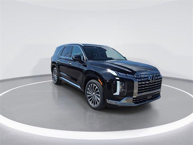 new 2025 Hyundai Palisade car, priced at $50,585
