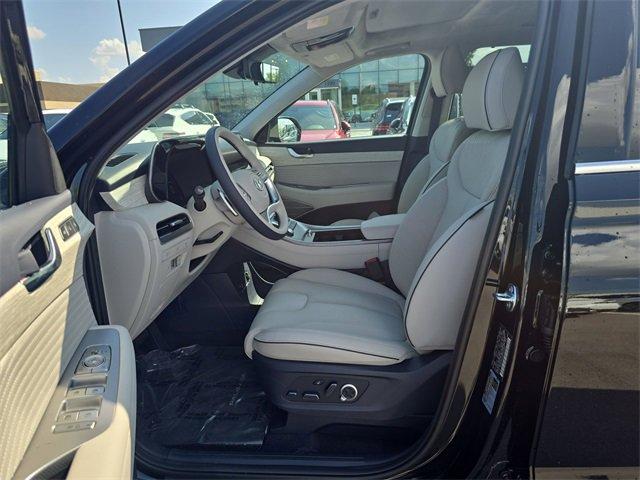 new 2025 Hyundai Palisade car, priced at $50,585