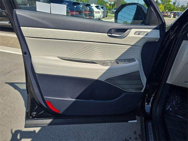 new 2025 Hyundai Palisade car, priced at $50,585
