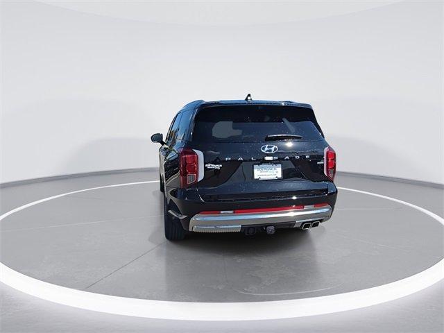 new 2025 Hyundai Palisade car, priced at $50,585