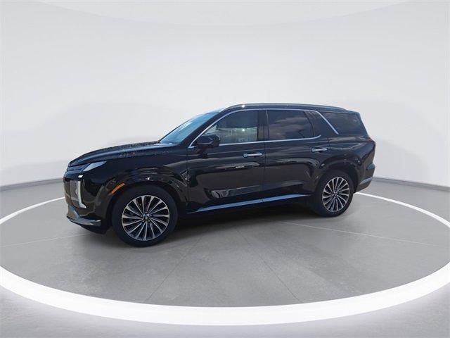 new 2025 Hyundai Palisade car, priced at $50,585