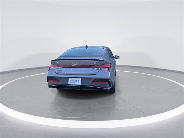 new 2025 Hyundai Elantra car, priced at $23,558