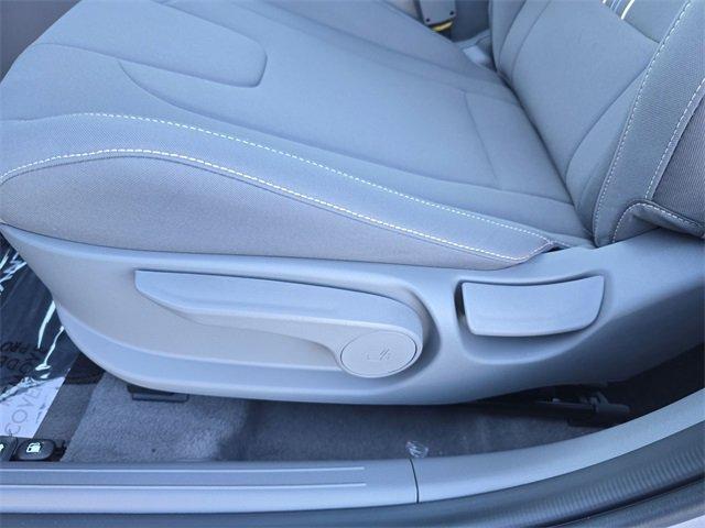 new 2025 Hyundai Elantra car, priced at $23,558