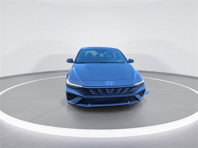 new 2025 Hyundai Elantra car, priced at $23,558