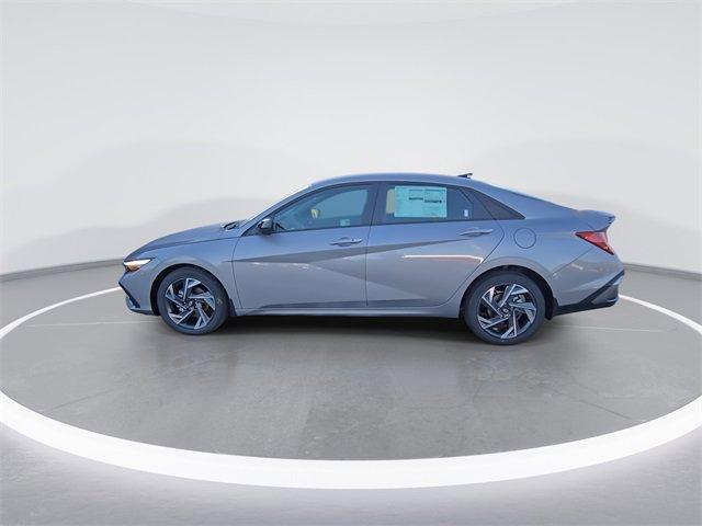new 2025 Hyundai Elantra car, priced at $23,558
