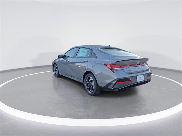 new 2025 Hyundai Elantra car, priced at $23,558