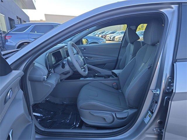 new 2025 Hyundai Elantra car, priced at $23,558