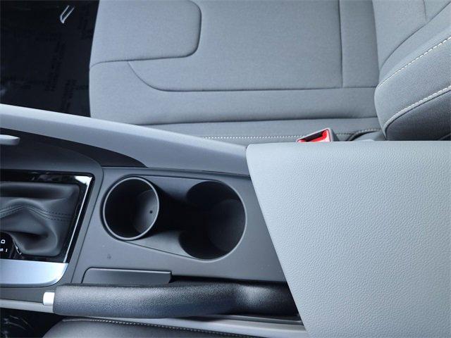 new 2025 Hyundai Elantra car, priced at $23,558