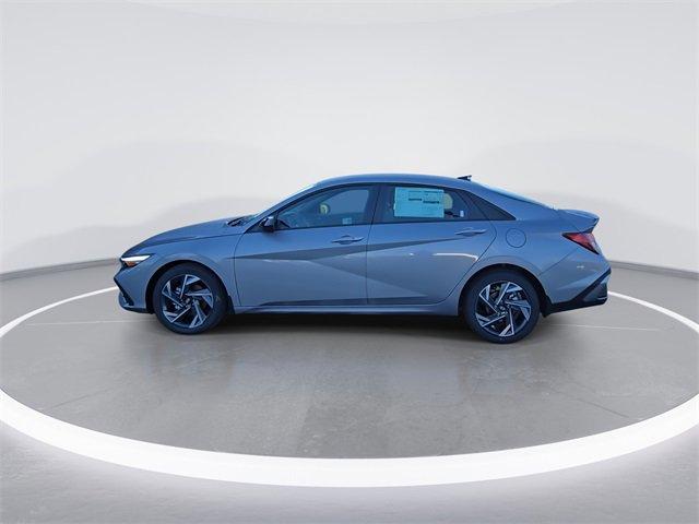 new 2025 Hyundai Elantra car, priced at $23,558