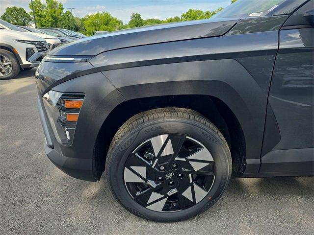 new 2025 Hyundai Kona car, priced at $27,145