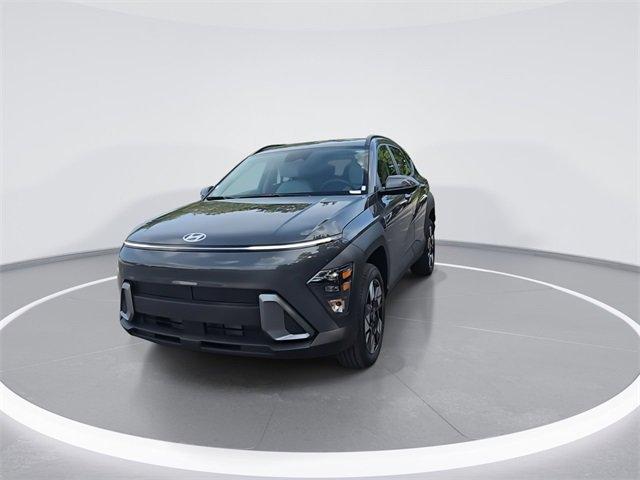new 2025 Hyundai Kona car, priced at $27,145