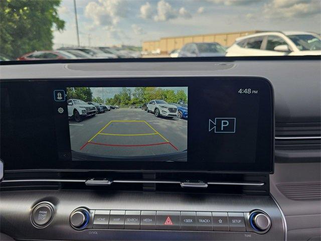 new 2025 Hyundai Kona car, priced at $27,145