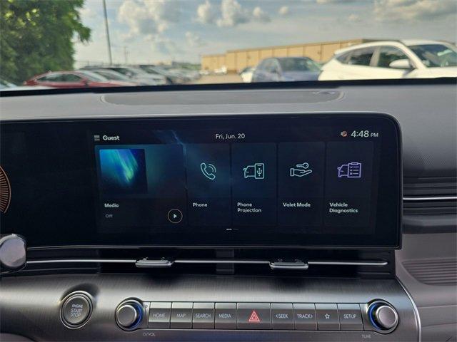 new 2025 Hyundai Kona car, priced at $27,145