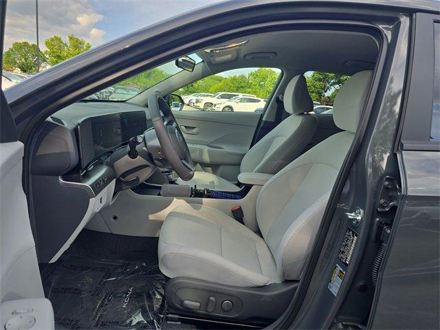 new 2025 Hyundai Kona car, priced at $27,145