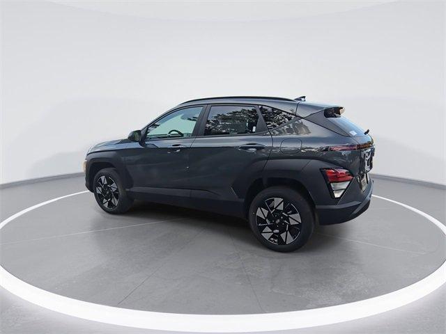 new 2025 Hyundai Kona car, priced at $27,145