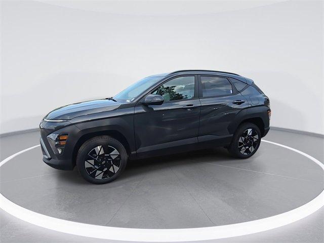 new 2025 Hyundai Kona car, priced at $27,145