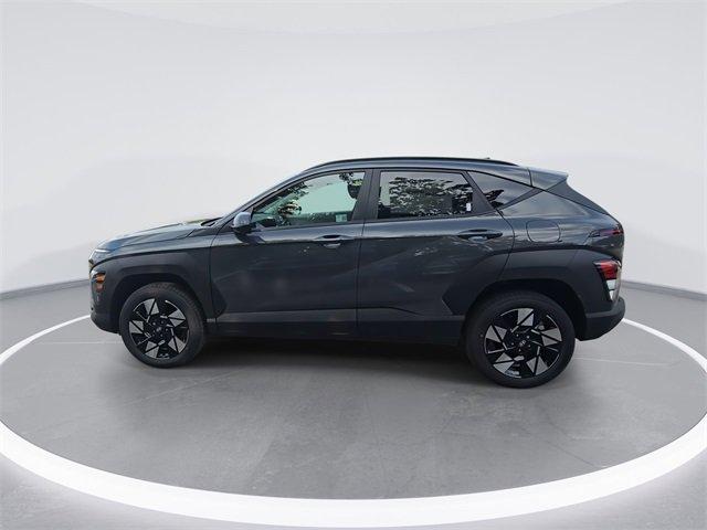 new 2025 Hyundai Kona car, priced at $27,145