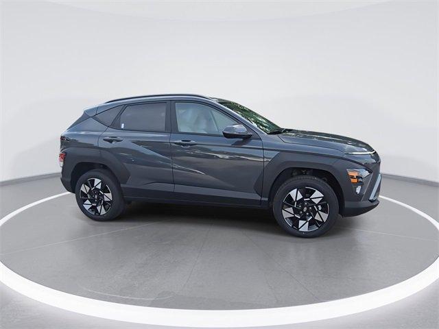 new 2025 Hyundai Kona car, priced at $27,145