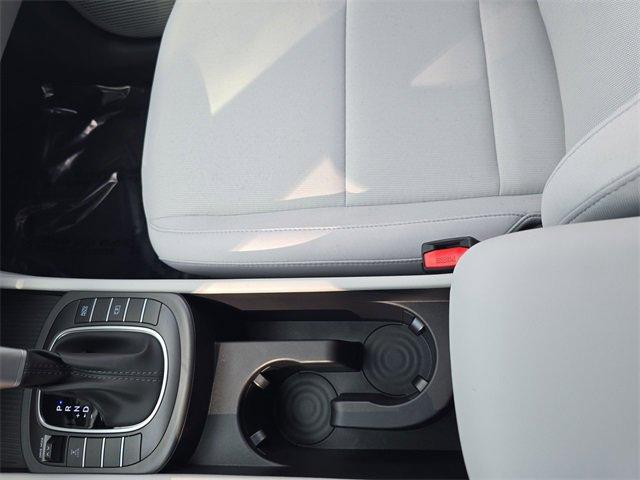 new 2025 Hyundai Kona car, priced at $27,145