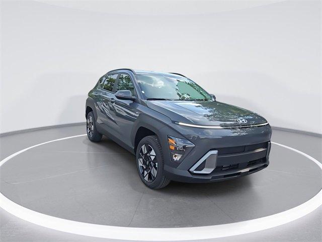 new 2025 Hyundai Kona car, priced at $27,145