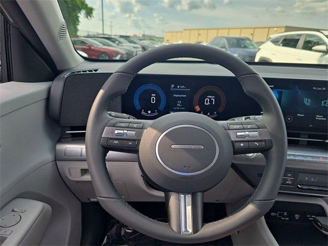 new 2025 Hyundai Kona car, priced at $27,145