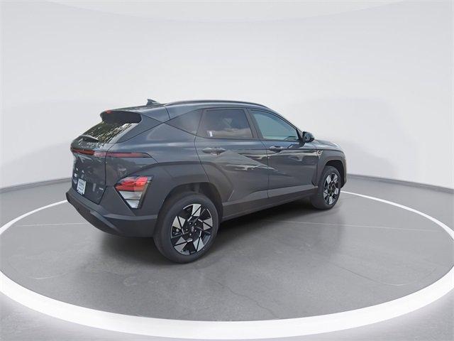 new 2025 Hyundai Kona car, priced at $27,145