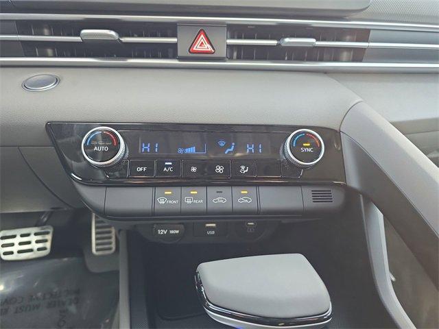 new 2026 Hyundai Elantra car, priced at $25,105