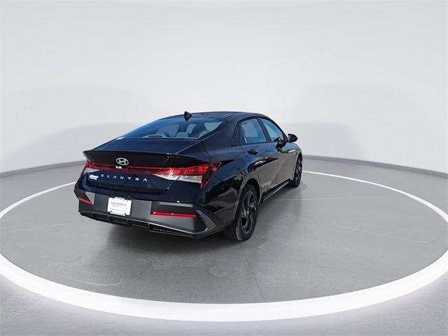 new 2026 Hyundai Elantra car, priced at $25,105