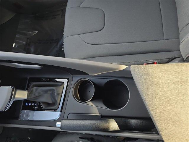 new 2026 Hyundai Elantra car, priced at $25,105