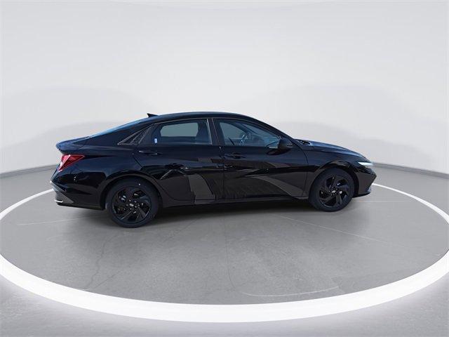 new 2026 Hyundai Elantra car, priced at $25,105