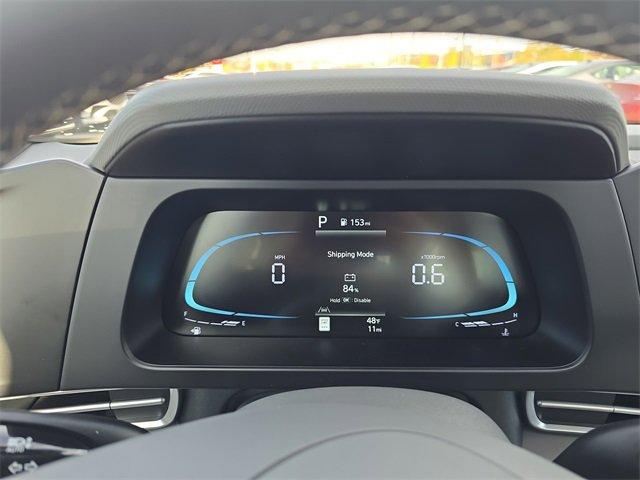 new 2026 Hyundai Elantra car, priced at $25,105