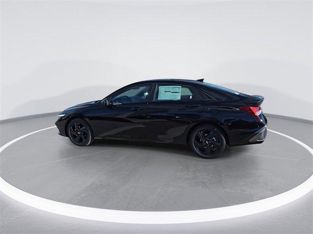 new 2026 Hyundai Elantra car, priced at $25,105