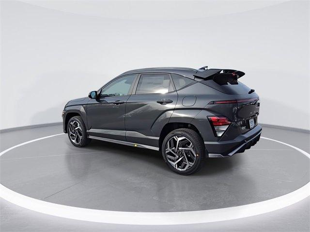 new 2025 Hyundai Kona car, priced at $30,410