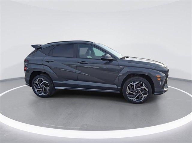 new 2025 Hyundai Kona car, priced at $30,410