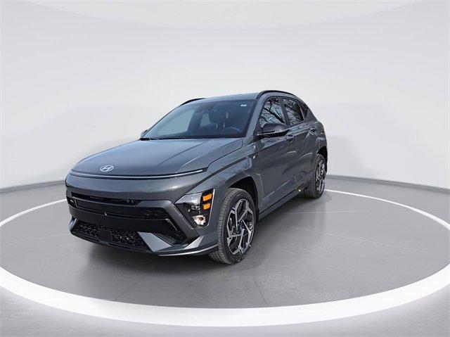 new 2025 Hyundai Kona car, priced at $30,410