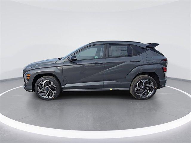 new 2025 Hyundai Kona car, priced at $30,410