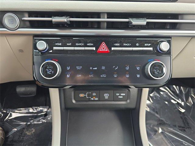 new 2025 Hyundai TUCSON Hybrid car, priced at $40,910